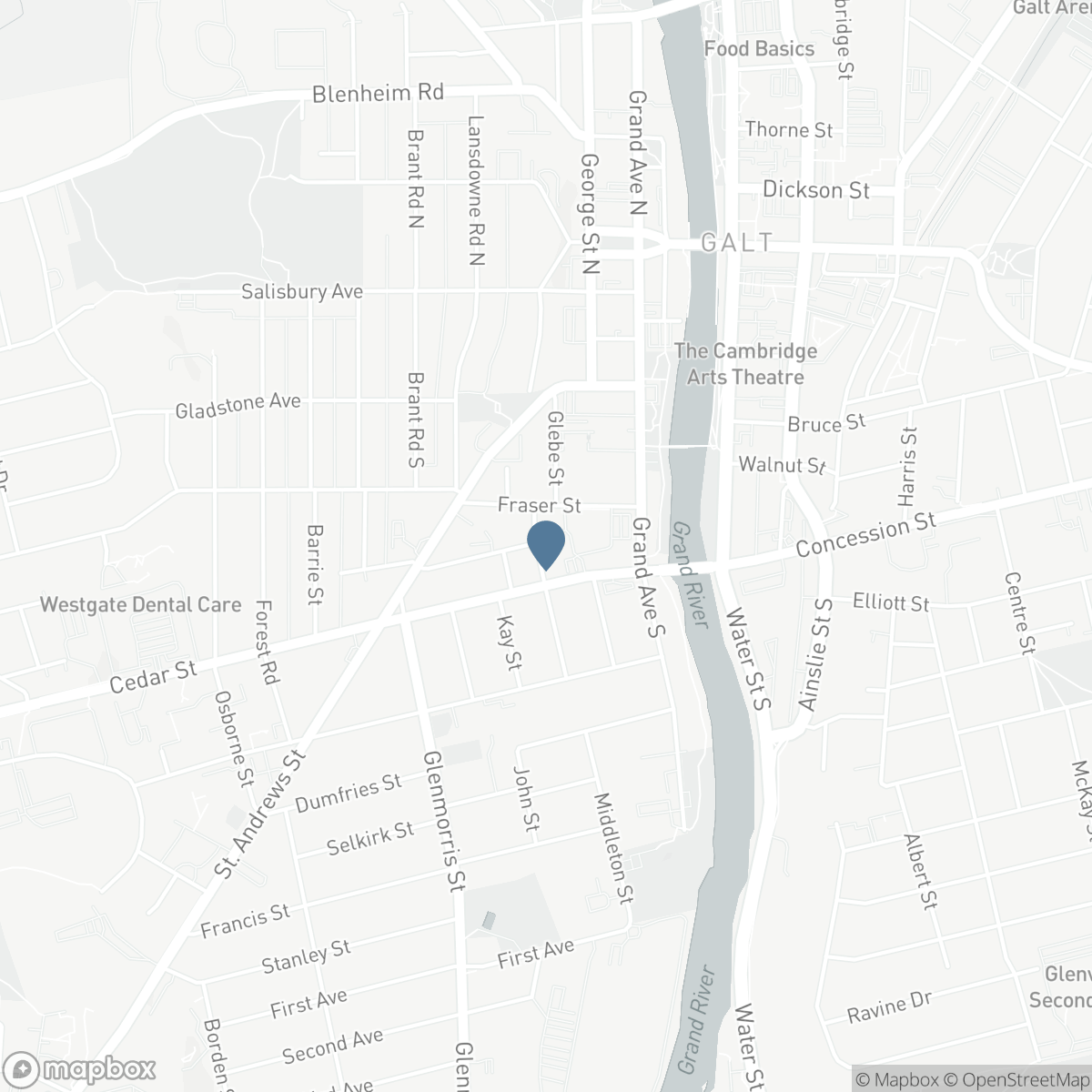 9 RAMORE STREET, Cambridge, Ontario N1S 2P6